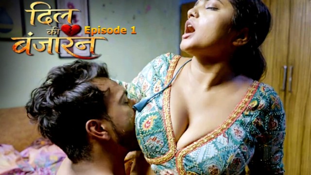 Dil Banjara S01E01 (2025) Hindi Hot Web Series Jugnu
