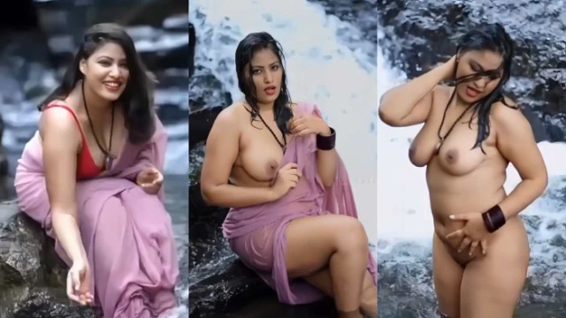 Anjali Gaud Waterfall Exotica Show App Content
