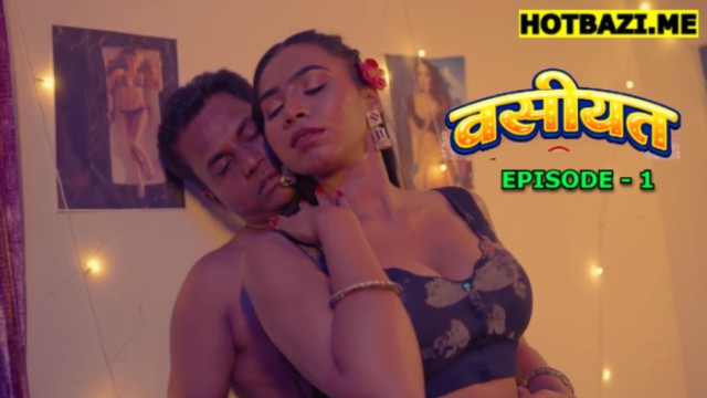 Vasiyat S01E01 (2026) Hindi Hot Web Series WOOW