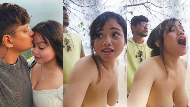 Dk Insane Nude App Video In Beach