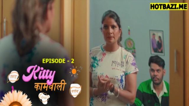 Kitty Kamwali S01E02 (2026) Hindi Hot Web Series WOOW