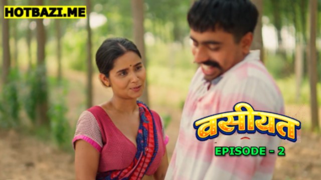 Vasiyat S01E02 (2026) Hindi Hot Web Series WOOW