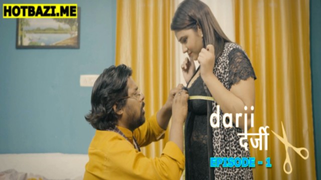 Darji S01E01 (2026) Hindi Hot Web Series WOOW