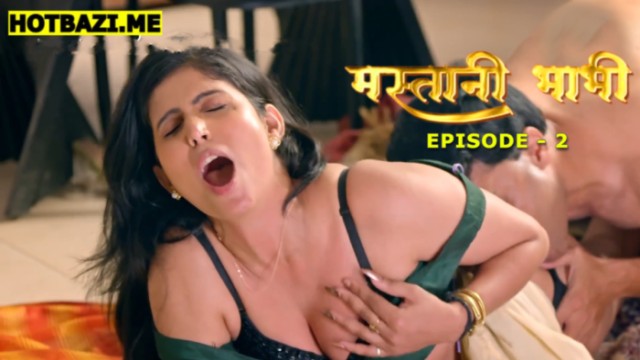 Mastani Bhabhi S01E02 (2026) Hindi Hot Web Series Kahaniplay