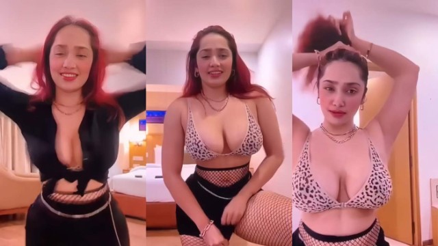 Adity Mistry Hot Live