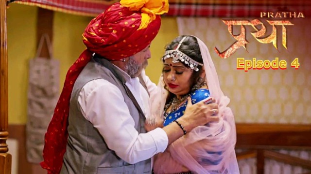 Pratha S01E04 (2026) Hindi Hot Web Series 9redmovies