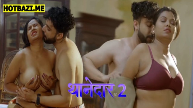 Thanedaar S01E02 (2026) Hindi Hot Web Series Desiprime